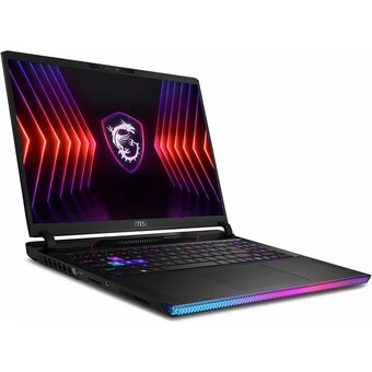  Ноутбук MSI MS-15M1 Raider GE68 HX 14VIG-647BY (9S7-15M131-647) Core Black 